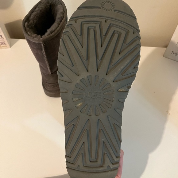 Ugg Classic short boot - Picture 4 of 4